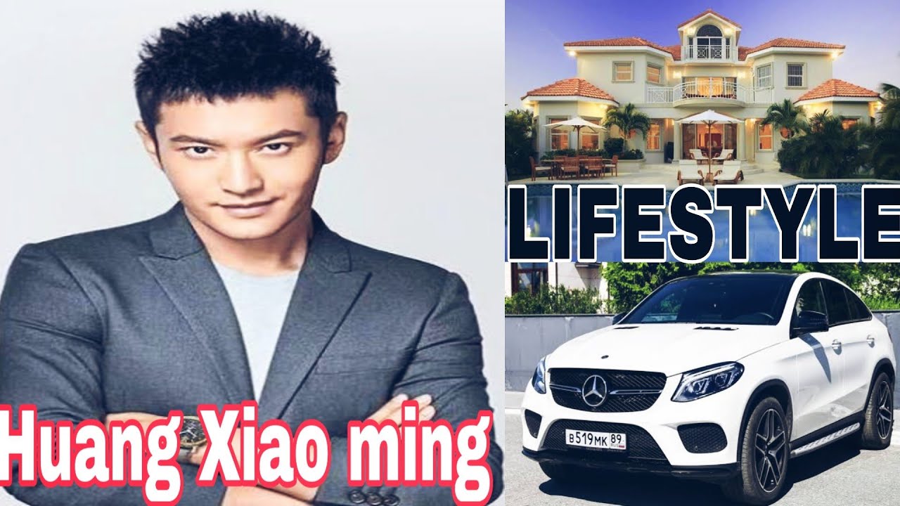 Huang Xiao Ming,(Winter Ming drama 2020)Lifestyle,Biography, NetWorth,Age,WaifeName,Facts With SN