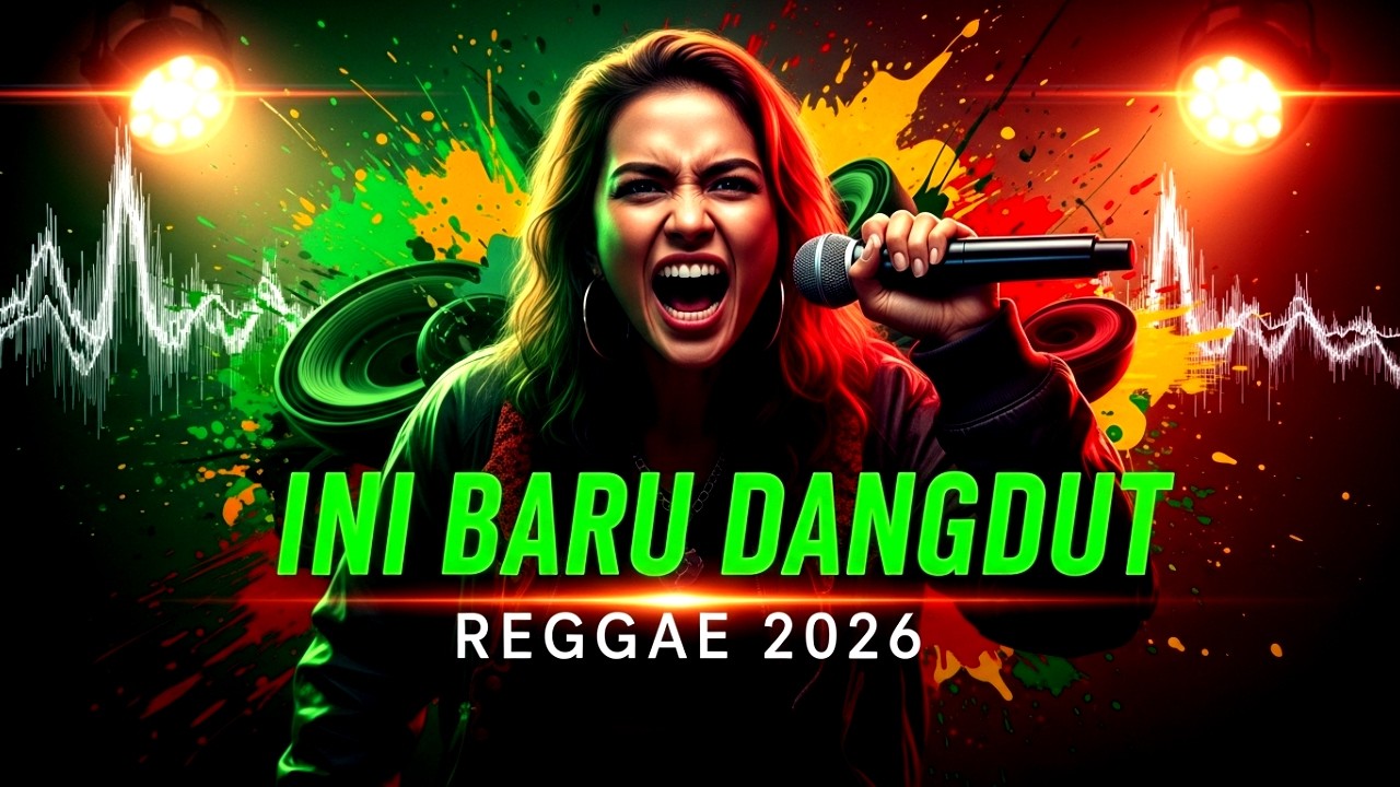Bikin Nagih Terus! Inilah Lagu Paling Santai dan Enak Didengar Dangdut Reggae Terbaru
