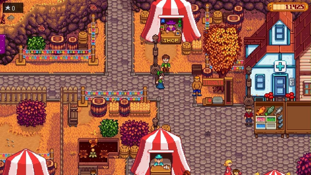 Its town fair time again yo!!!