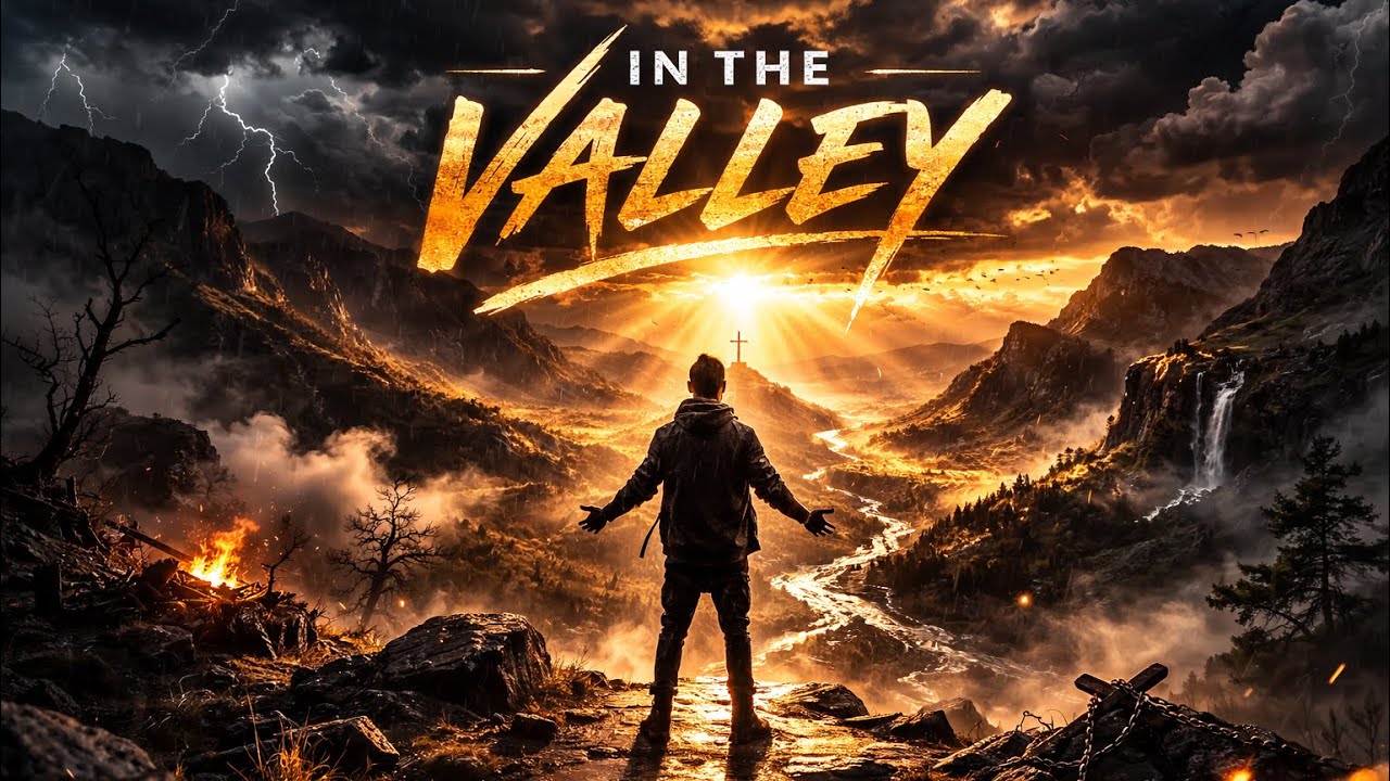 IN THE VALLEY — Powerful Rap | Dominion Bars 
