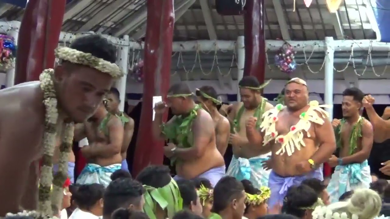 FAKANOFOGA O AFEGA GAUALOFA 2018