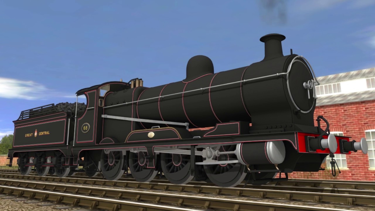 Great Central Railway - Heavy Freight