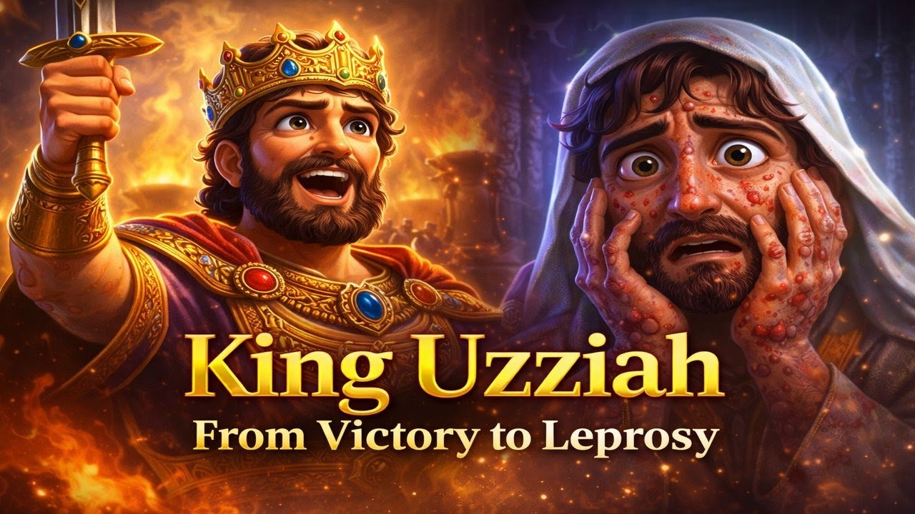 Uzziah's Fatal Mistake | The Price of Arrogance