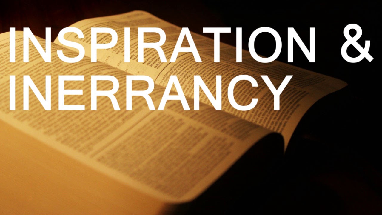 Michael Heiser — Inspiration & Inerrancy of the Bible