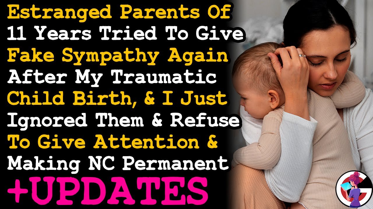 UPDATE Awful Parents Offered An Olive Branch To Be Grandparents, I Just Made NC Permanent AITA