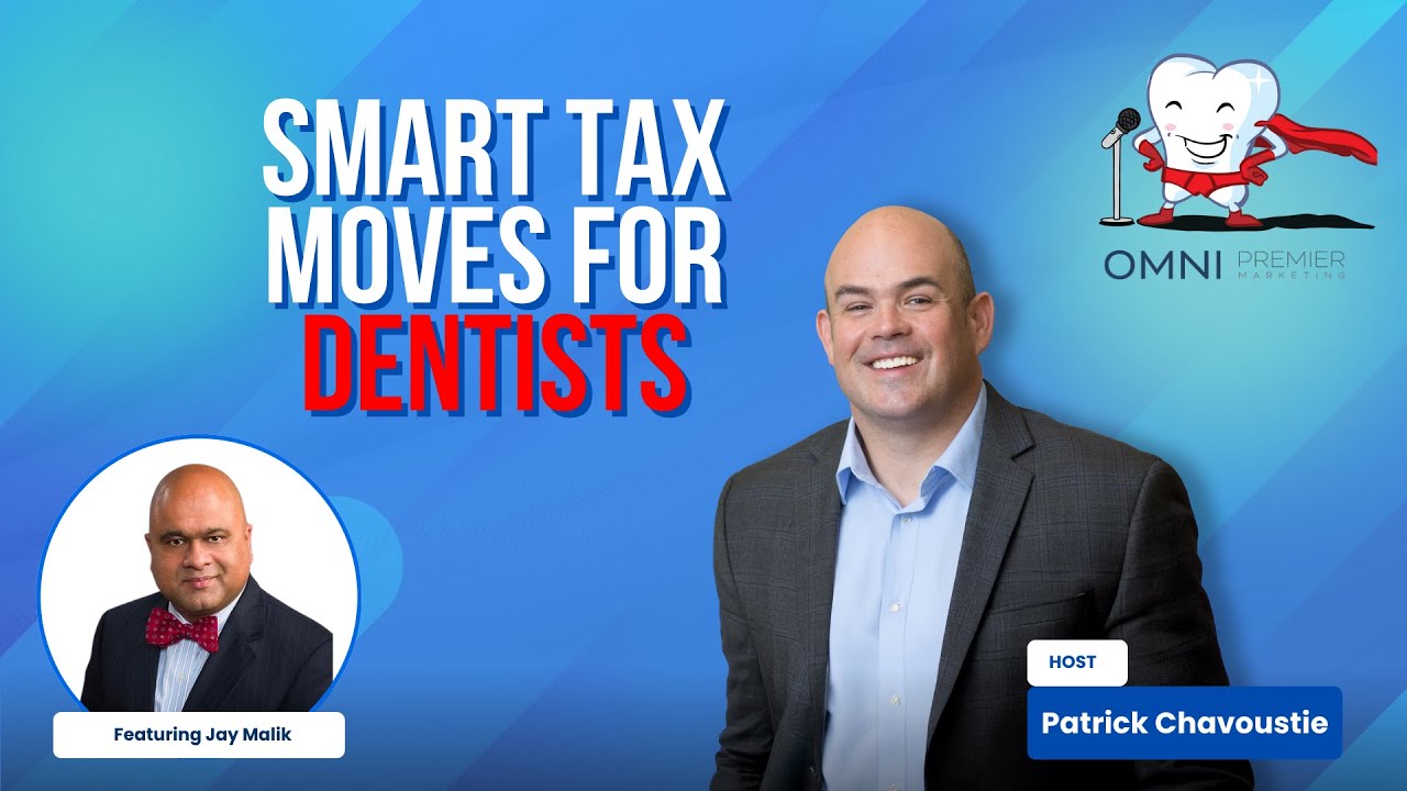 Dentists: Don’t File Your Taxes Until You Watch This
