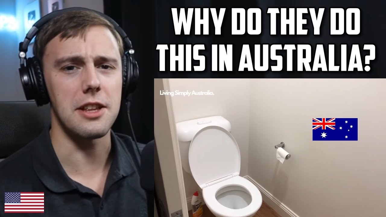 American Reacts to 11 Weird Things I Had Never Seen Before Coming to Australia