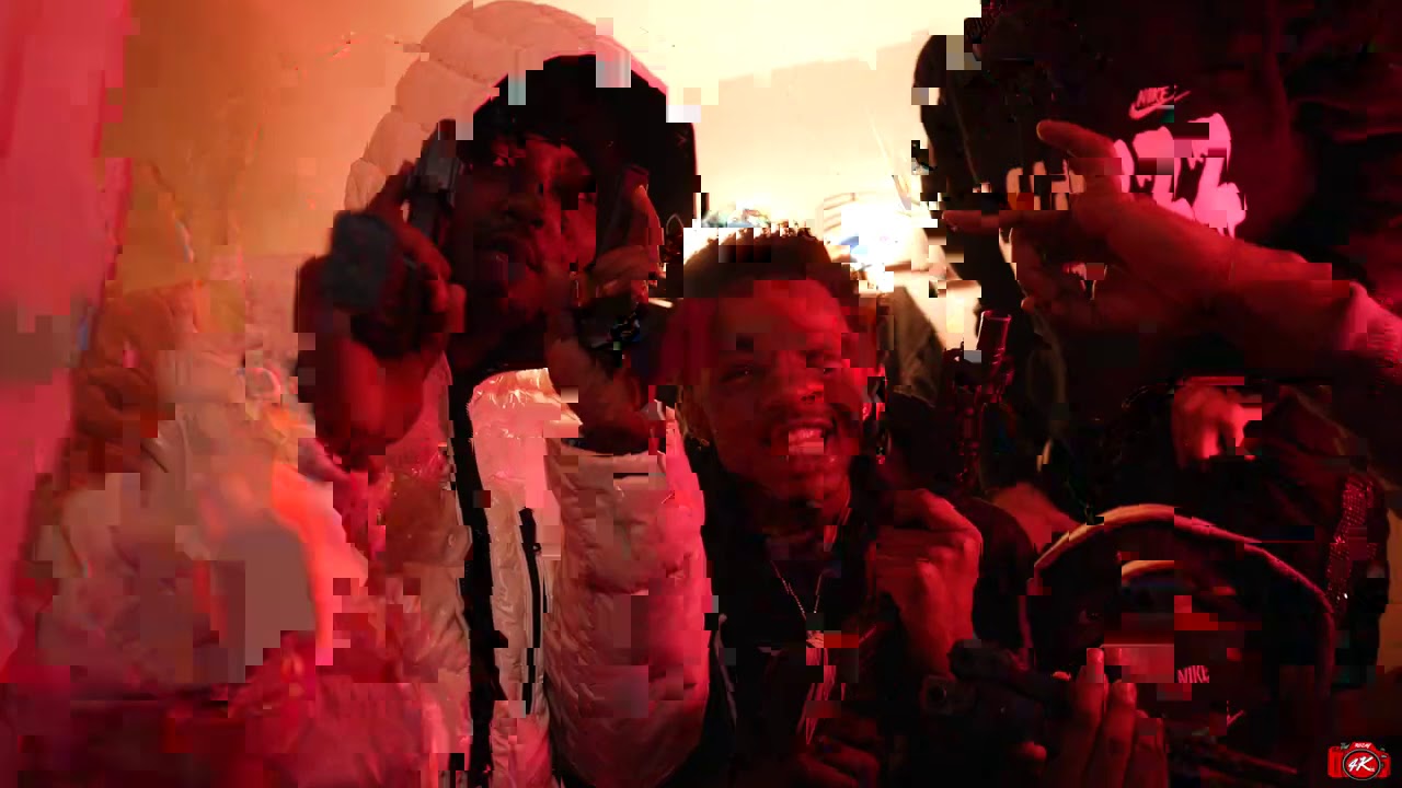 Lil Kam x Ysn Marrr - Black Drake & Josh (Official Music Video) 🎥By Rozay 4K