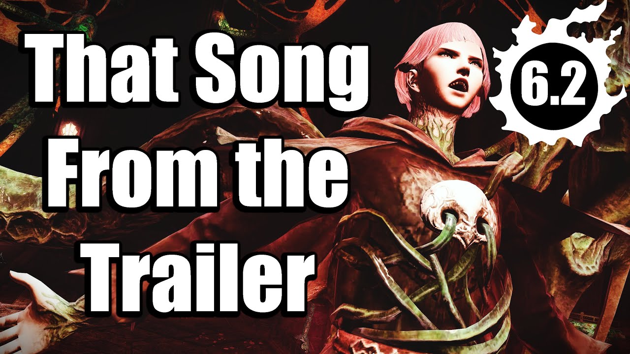 Masayoshi Soken - Scream (6.2 Trailer Song | Abyssos)