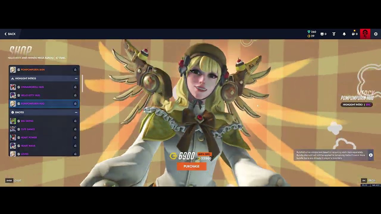 Overwatch 2 Season 21 start , Battle Pass - S21 items check