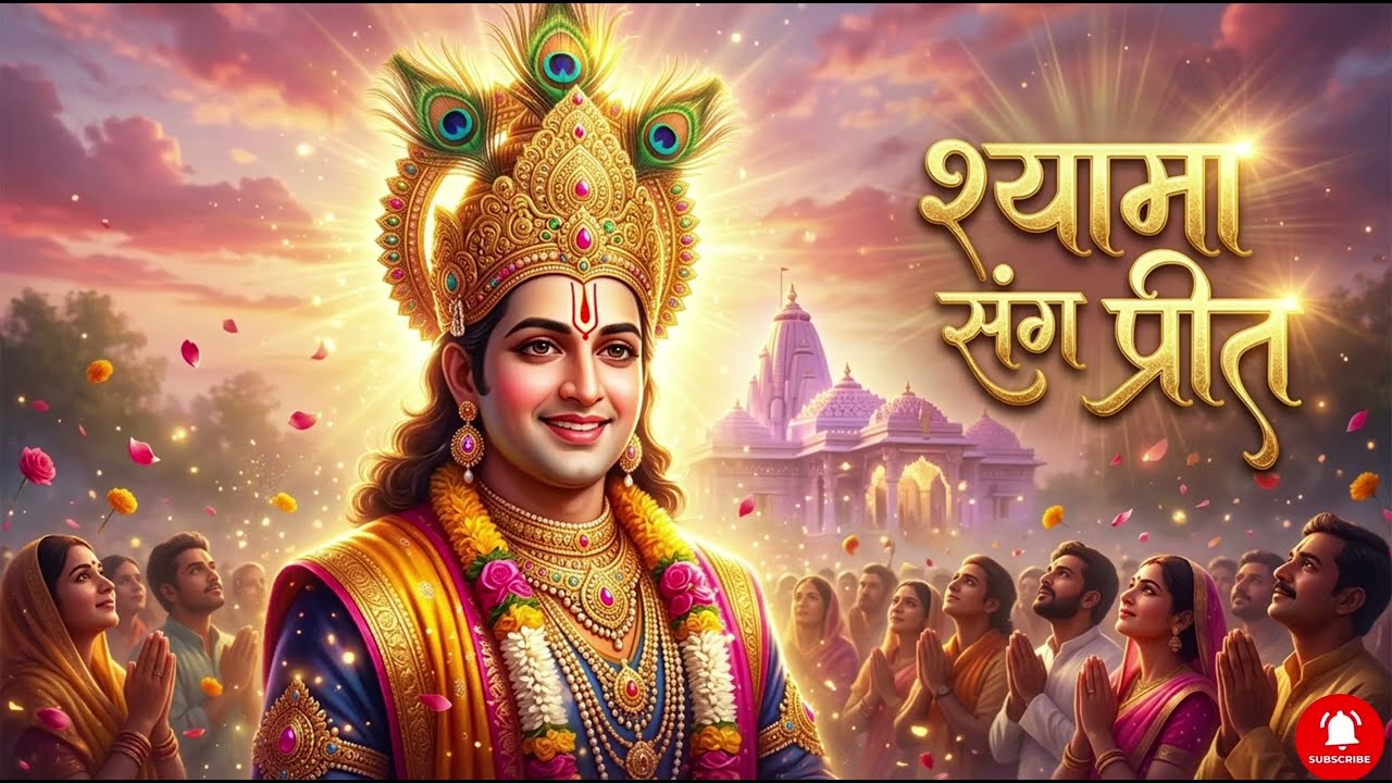 Shyama Sang Preet ❤️❤️🙏🙏 हारे का सहारा खाटू श्याम हमारा!! #viral ❤️❤️🙏🙏 khatu Shyam!!