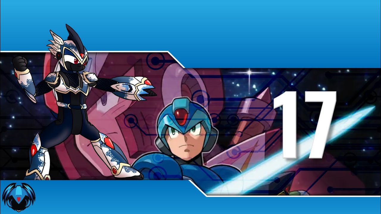 Let's Play - Megaman X6 - Part 17