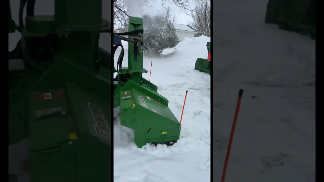 Are Inverted Snow Blowers Worth It?