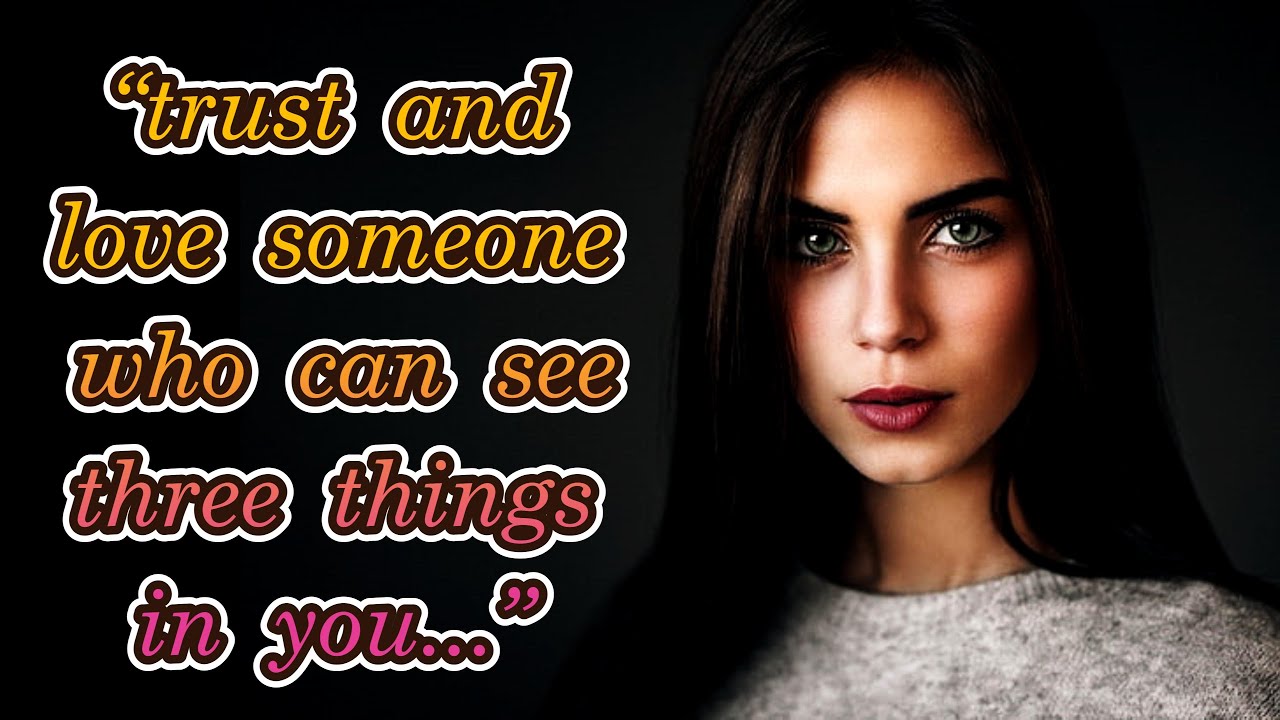 Psychology Of Relationships & Love | Relationship Advice || Motivational Video || Quotes English