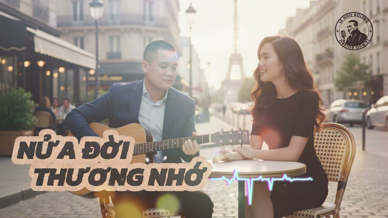 NỬA ĐỜI THƯƠNG NHỚ | Nhạc Tình Bolero