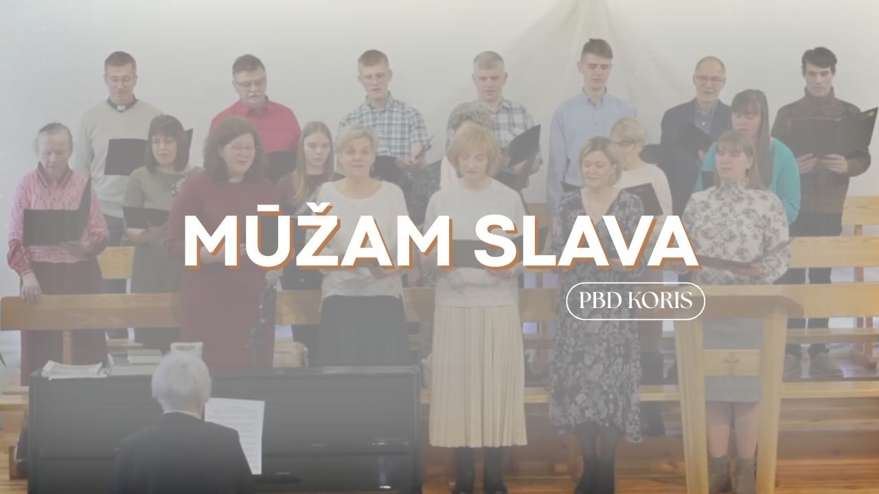 Mūžam slava l Koris