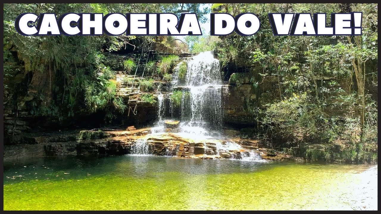 CACHOEIRA DO VALE
