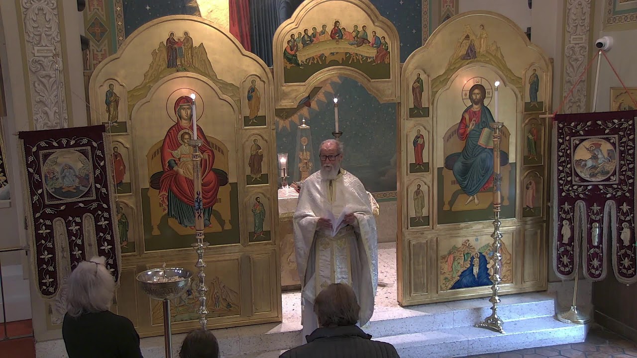 Live Stream from St Nicholas Cathedral