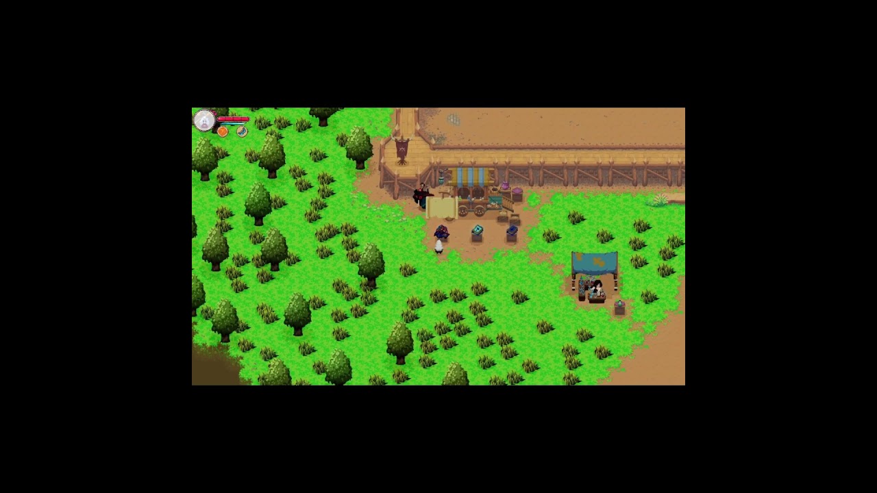 Redd's Quest Gameplay Trailer!  #gamedev #indiegamedev  #pixelart