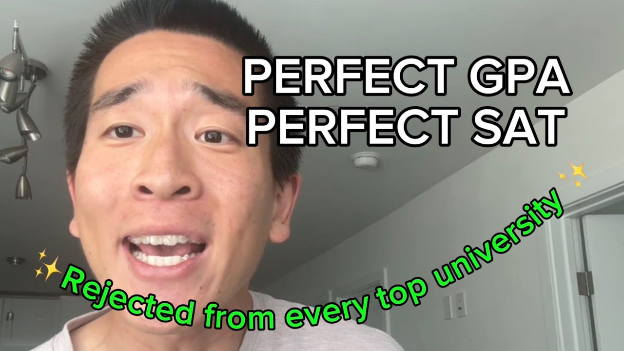 THE TRUTH ABOUT COLLEGE ADMISSIONS