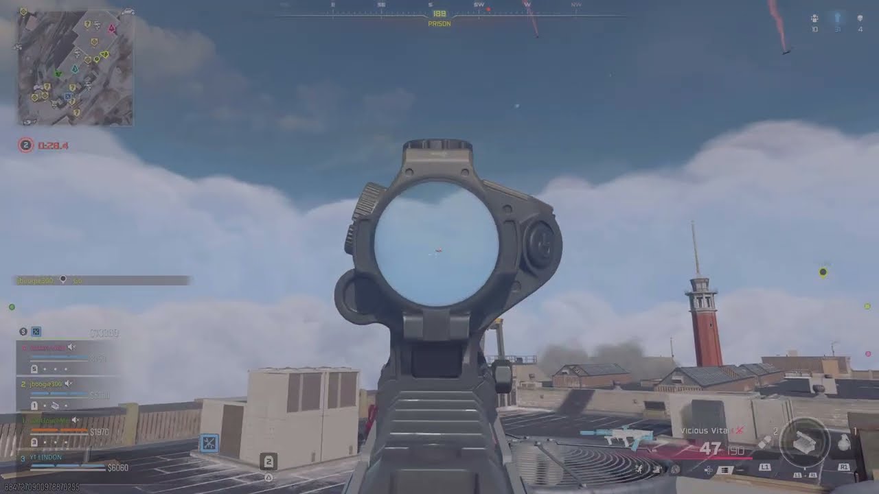 Call of Duty black ops 7 RESURGENCE Gameplay 8 PS5 PRO 