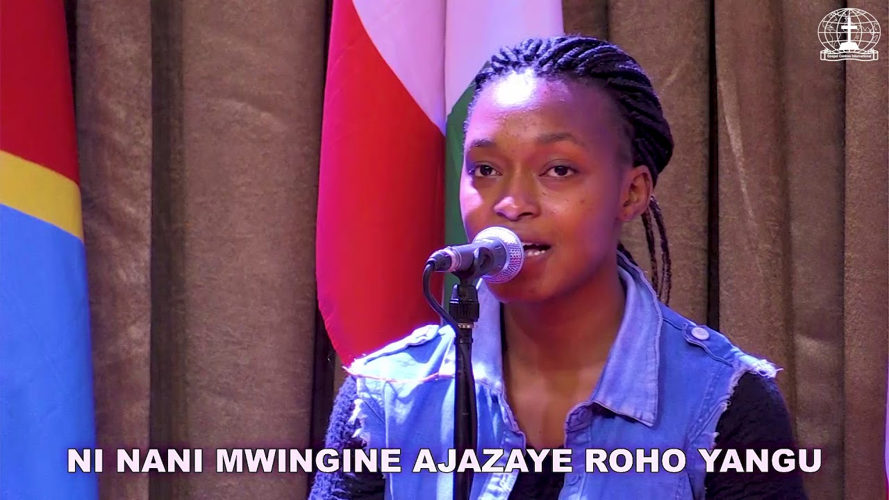 Sina Mungu Mwingine - Malesi and Milly #FragranceOfWorship