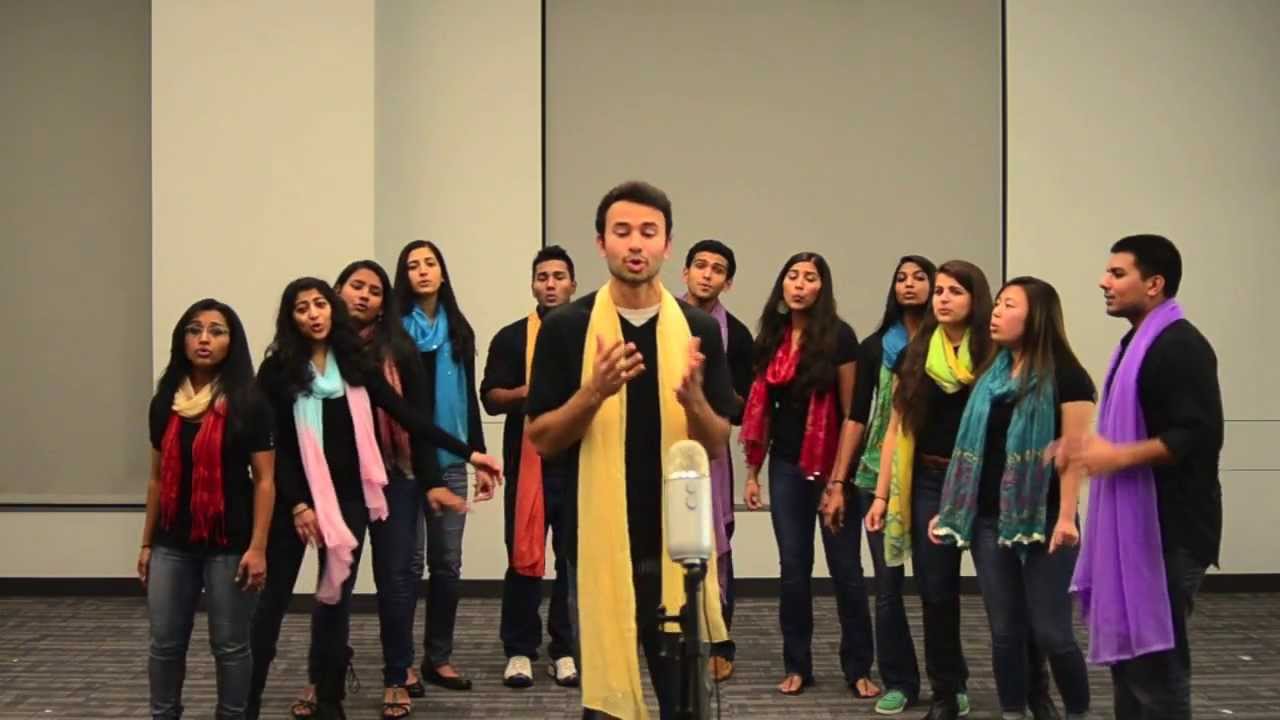 UConn Husky Hungama - 2013-2014 Pehla Nasha Preview