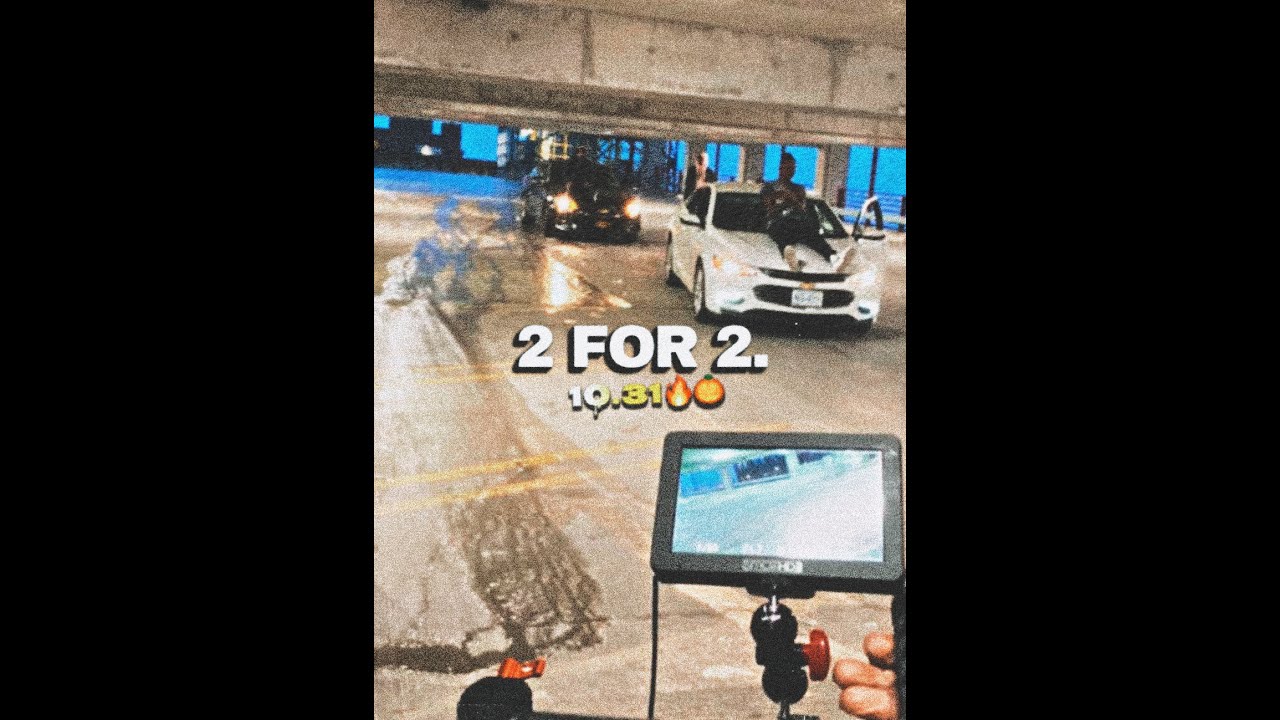 NOSYM - 2 FOR 2 (NO COFFIN) SHOT BY IMMORTAL VISION (OFFICIAL VIDEO 2020)