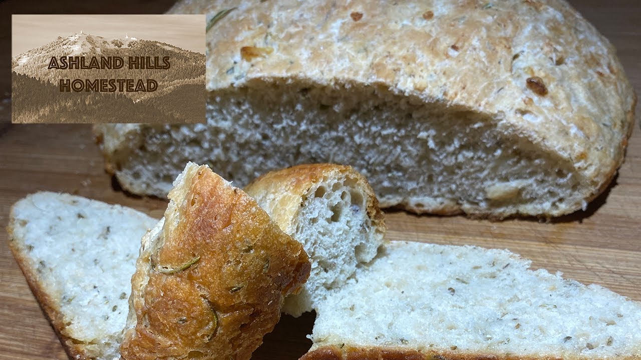 Easy Bread Recipe