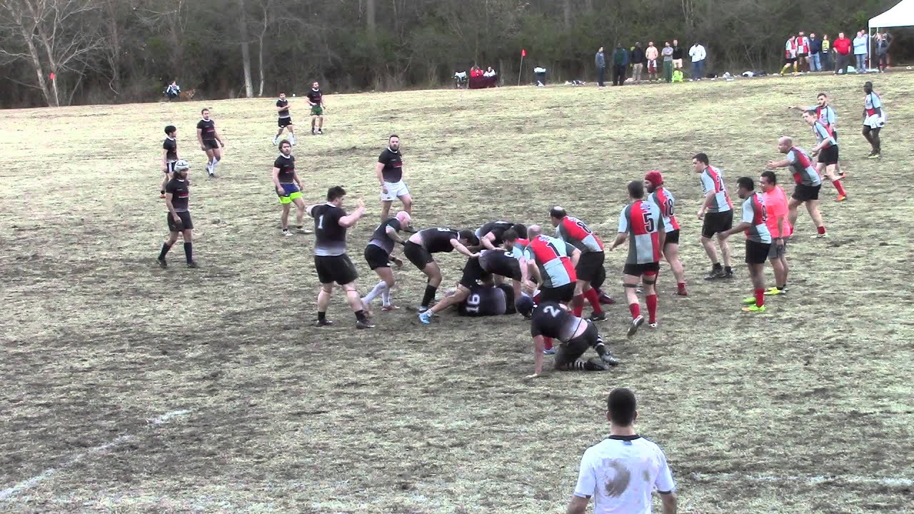 Knoxville Rugby Football Club at Atlanta Old White 03 07 2015 second half 12