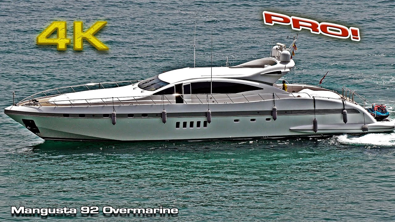 Mangusta 92 