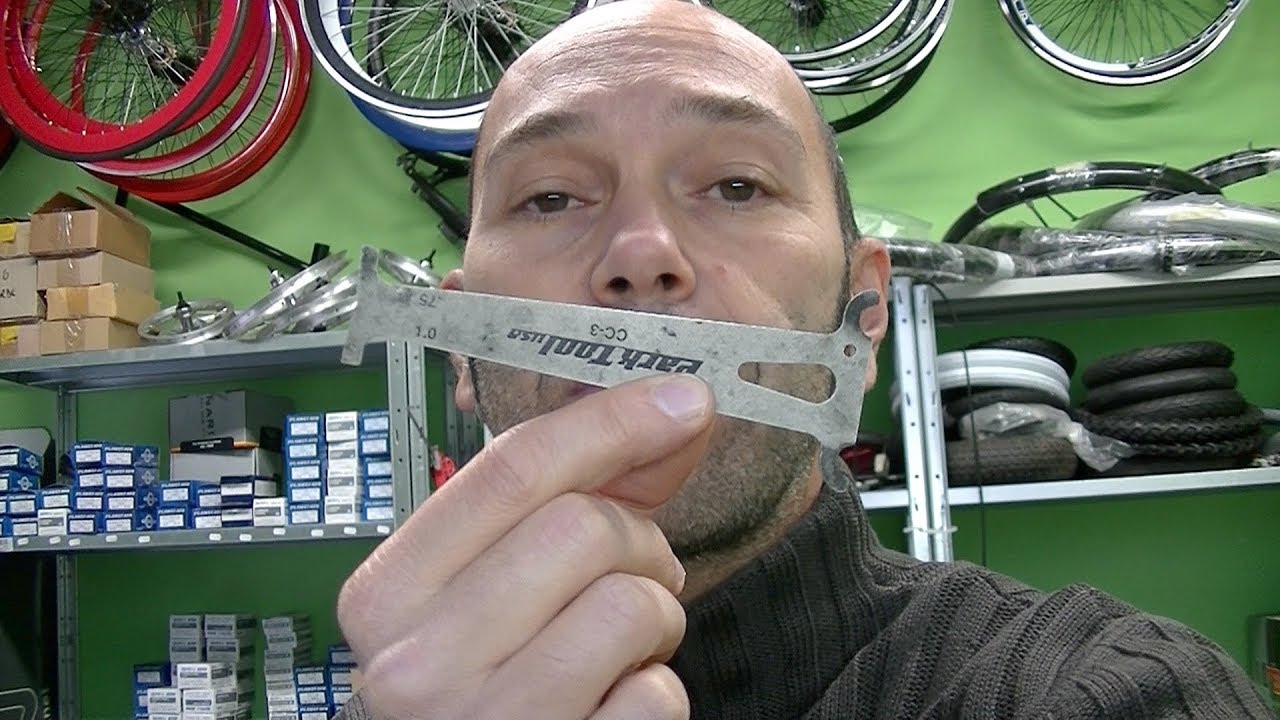 QUANDO SOSTITUIRE LA CATENA DELLA BICI ?