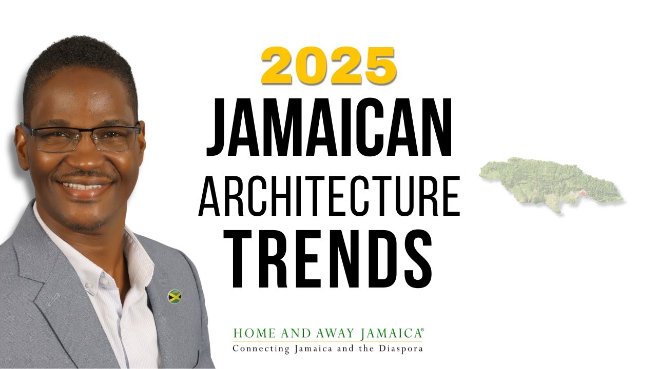 Building in Jamaica in 2025? Here’s What’s Changing in Architecture 🏠