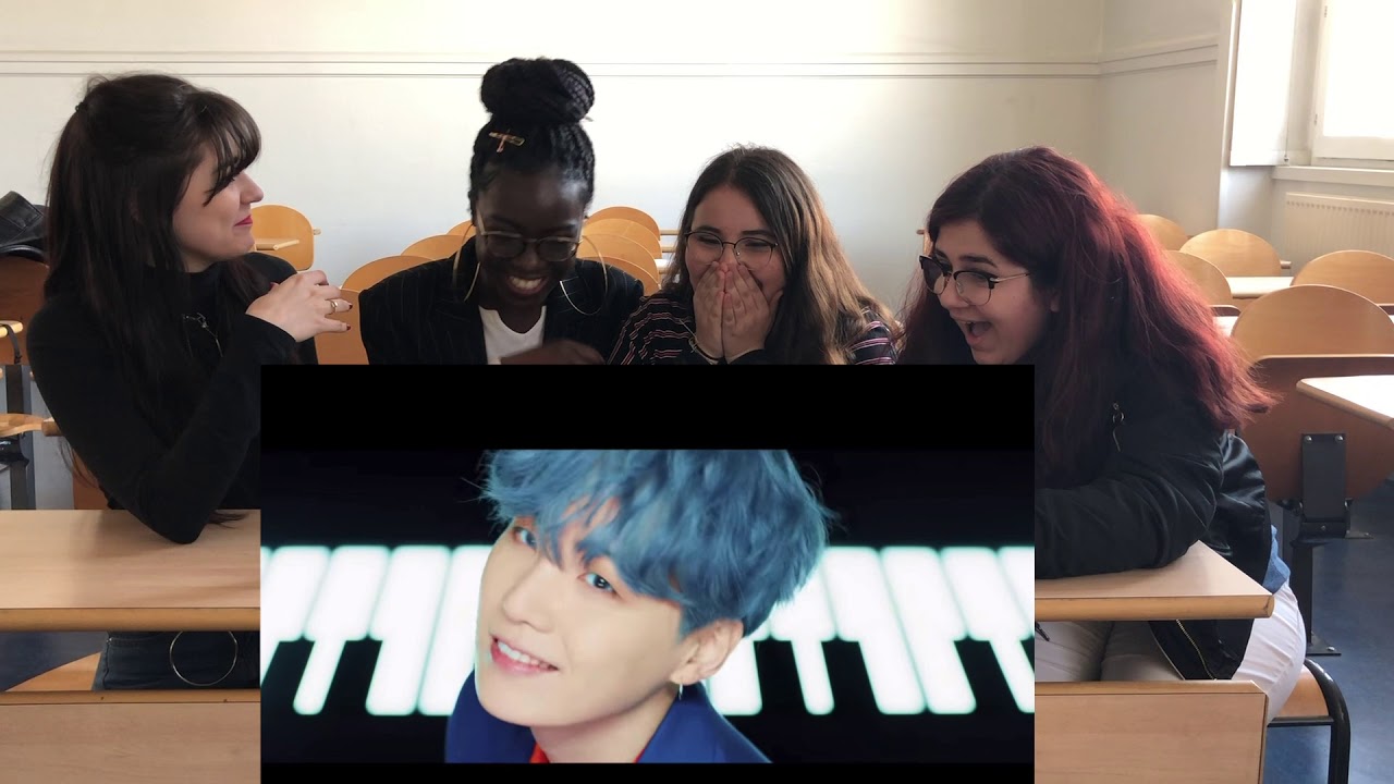 ENG/KOR SUBS [MV REACTION] BTS (방탄소년단) '작은 것들을 위한 시 (Boy With Luv) feat. Halsey'