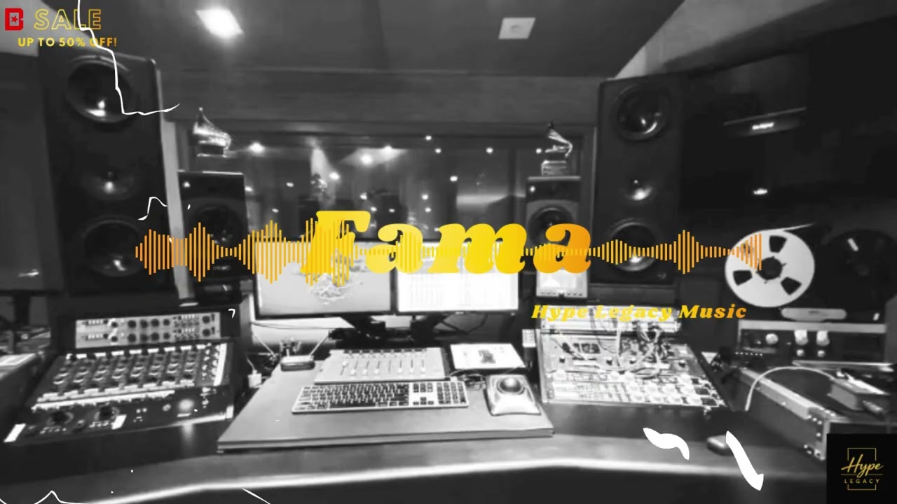 [FREE]🔥 FAMA – Instrumental Trap Latino 2026 | Type Beat | Hype Legacy Music 🔥