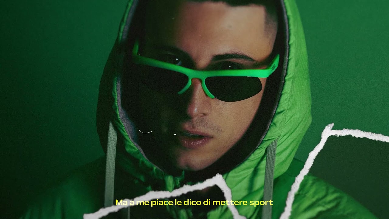 Boro Boro - Non dirmi non puoi (prod. Andry The Hitmaker) [lyrics video]