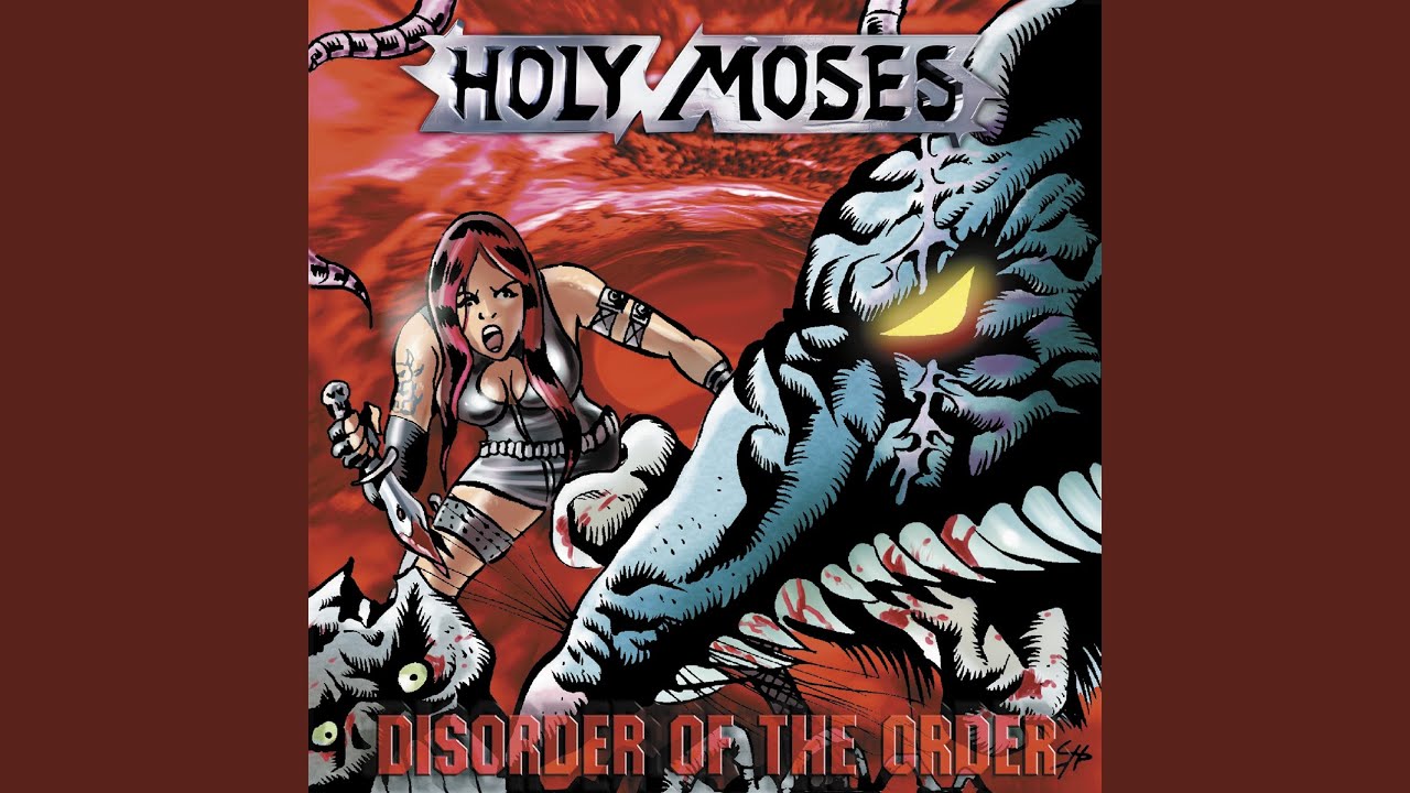 Disorder Of The Order