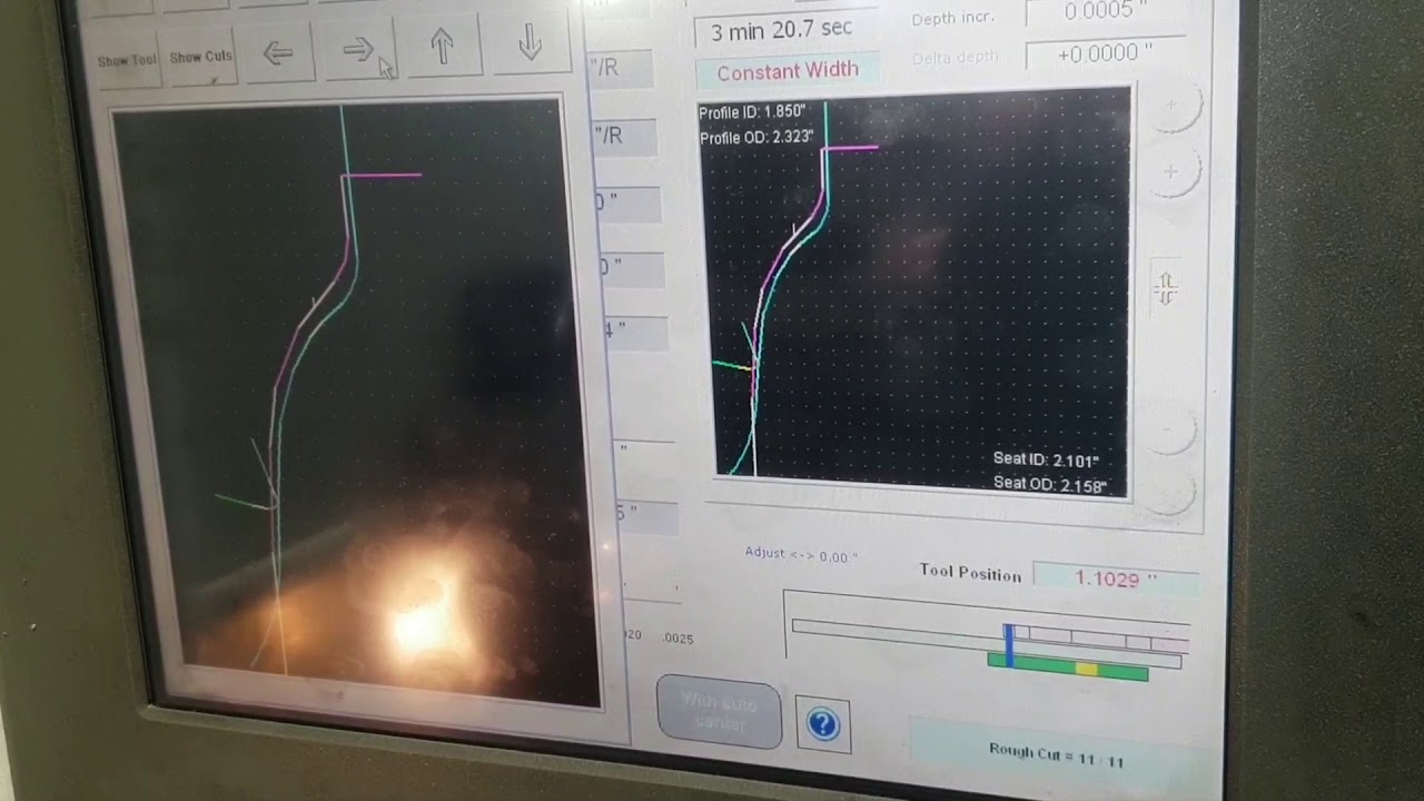 Newen contour epoc feed problem#2