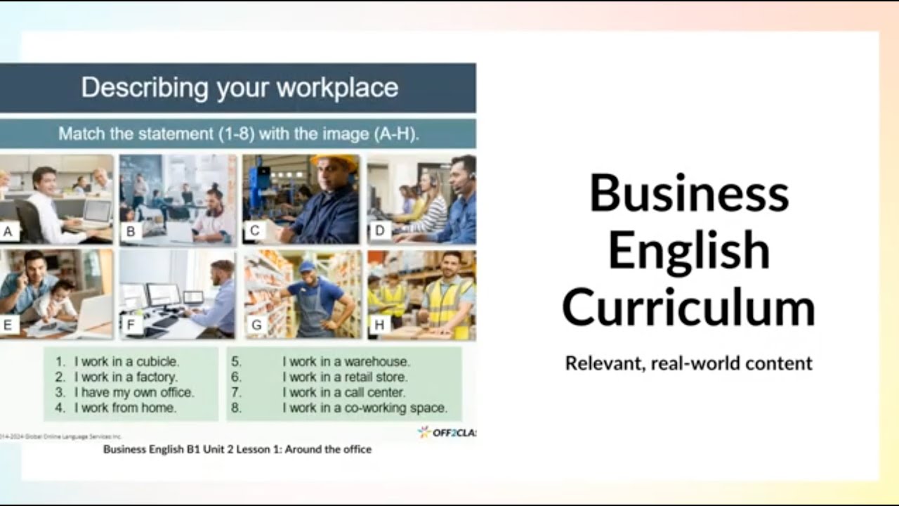 Teaching ESL to Adults Module 1