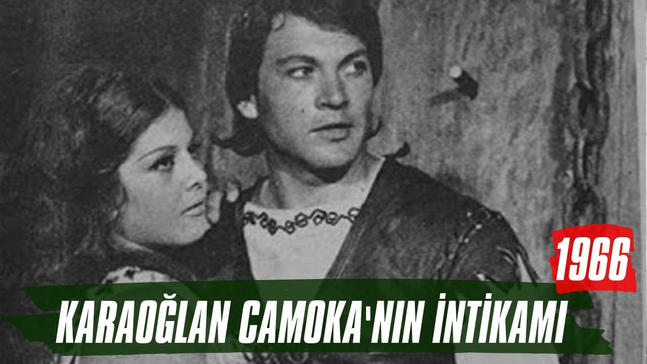 Karaoğlan Camoka'nın İntikamı | 1966 | Kartal Tibet