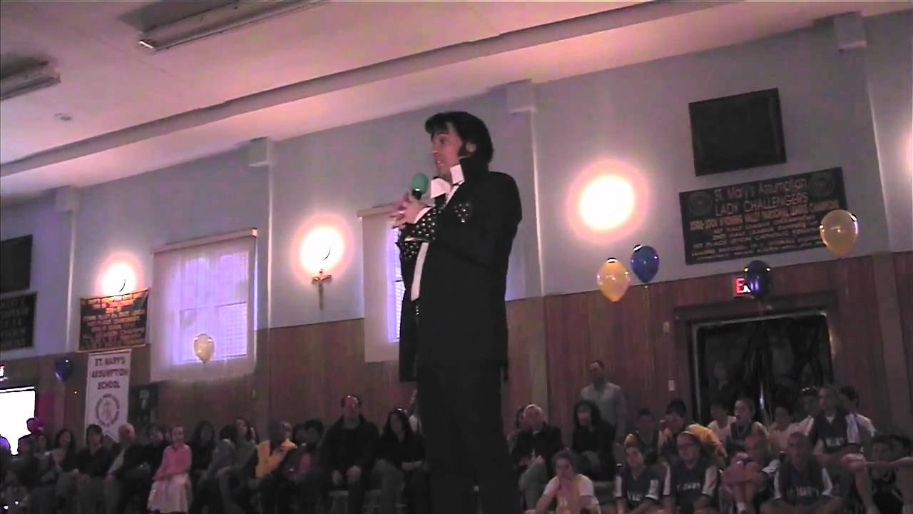 SHAWN KLUSH: Dedication from his old school...