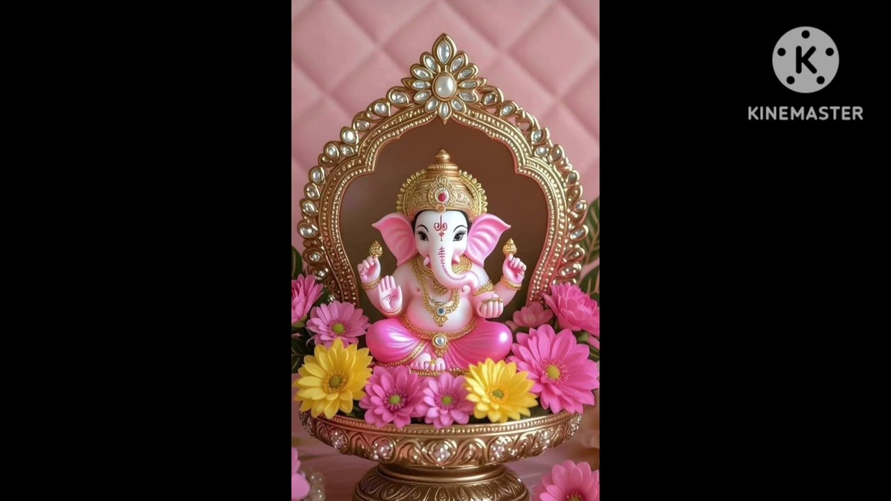 Ganesh mangala Harathi.Sung by R.H.