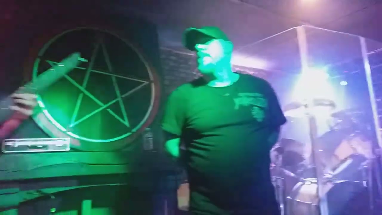 carcariass live au Demonbar 15/11/24 (2)
