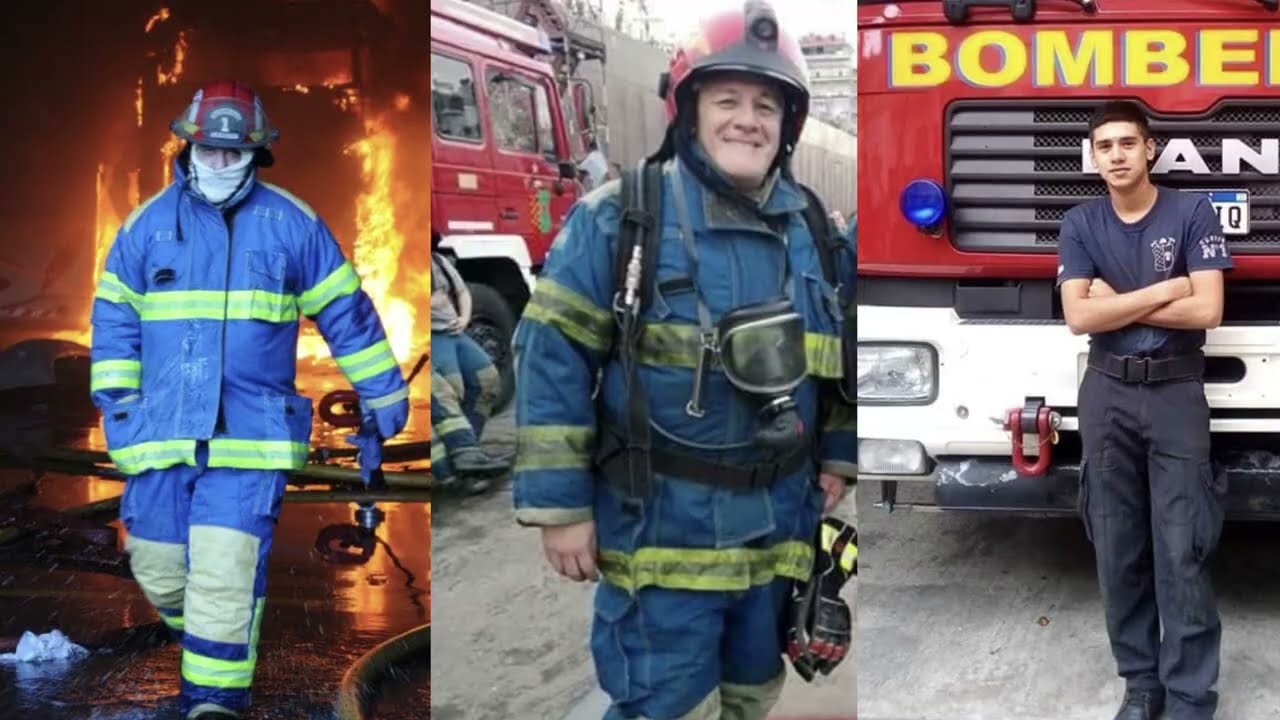 Bomberos Voluntarios de la Boca
