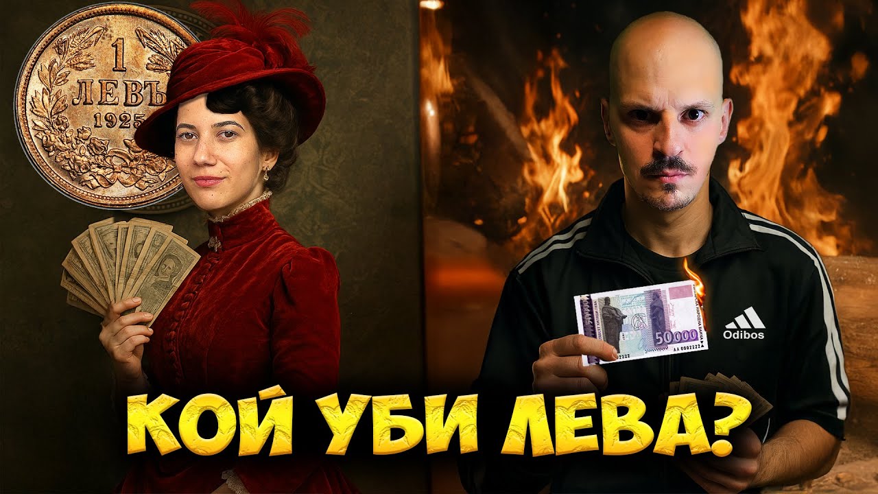 12 Факта за ЛЕВА, които НЕ ЗНАЕТЕ, а ТРЯБВА