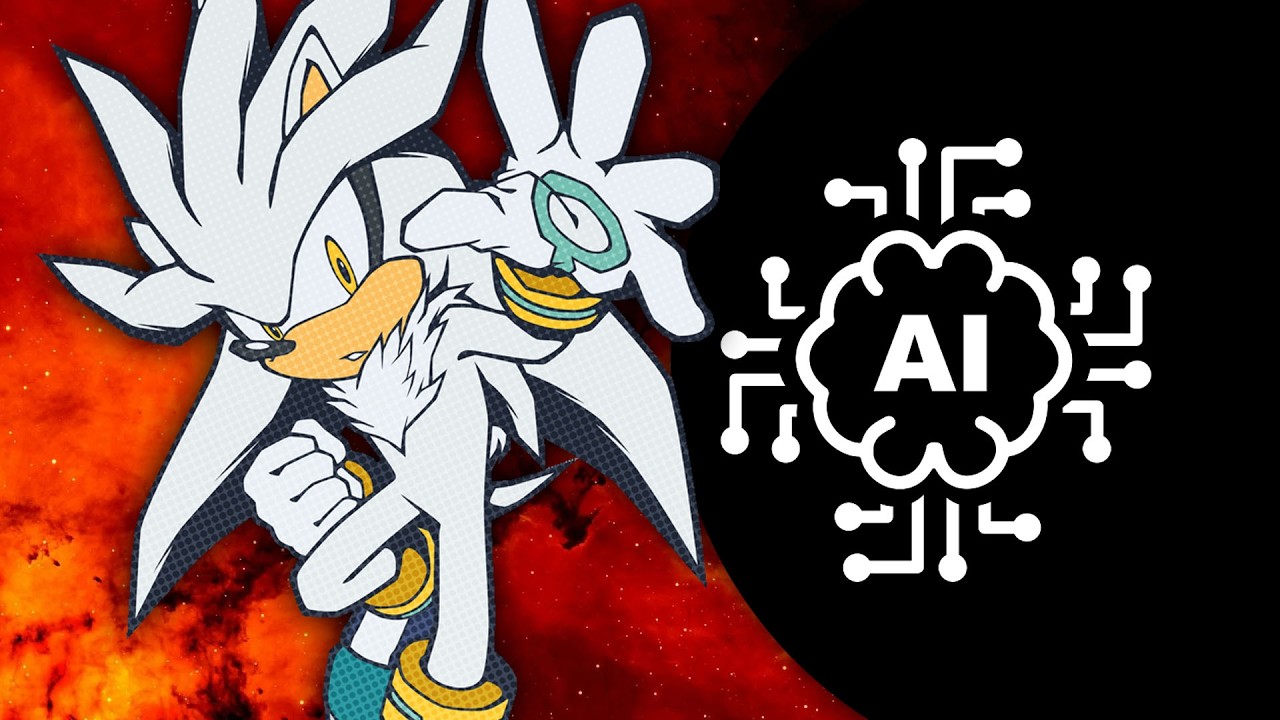 What if AI made a Silver the Hedgehog Song? (2025)