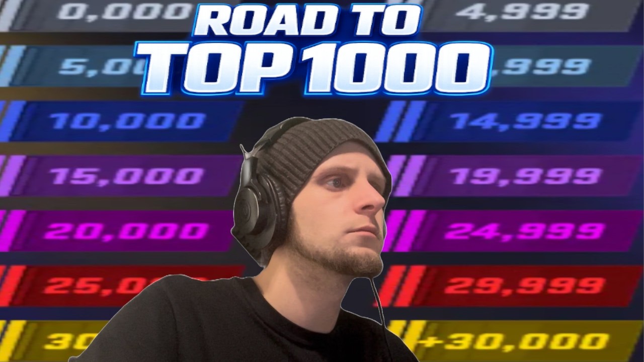 🔴 Road to top 1000 - CS2 Premier | Day #94