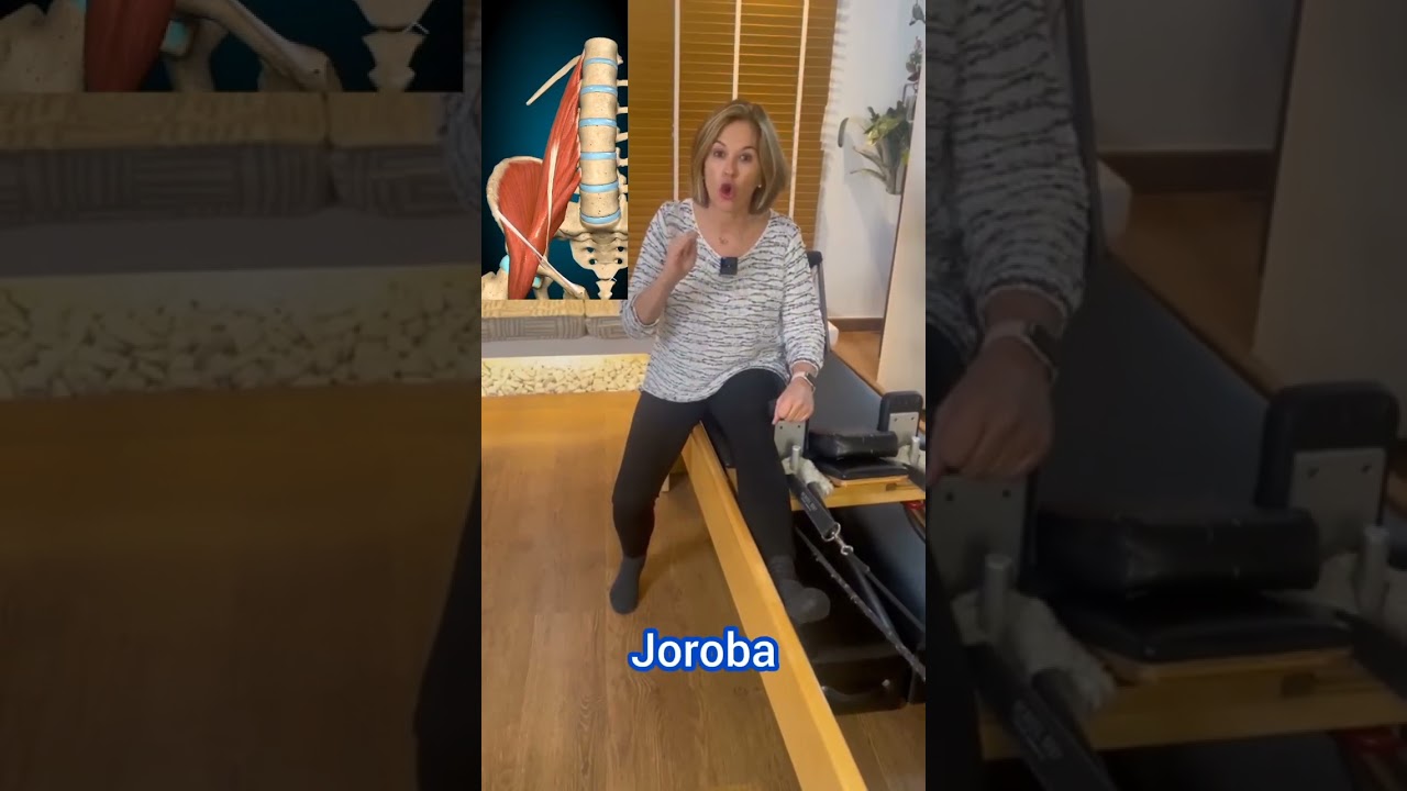 PSOAS IL&Iacute;ACO &iquest;C&Oacute;MO ESTIRAR?