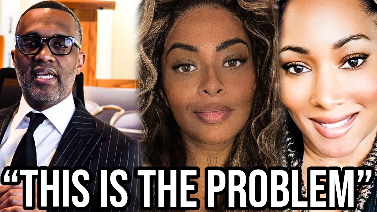 Kevin Samuels DESTROYS These Women With LOGIC