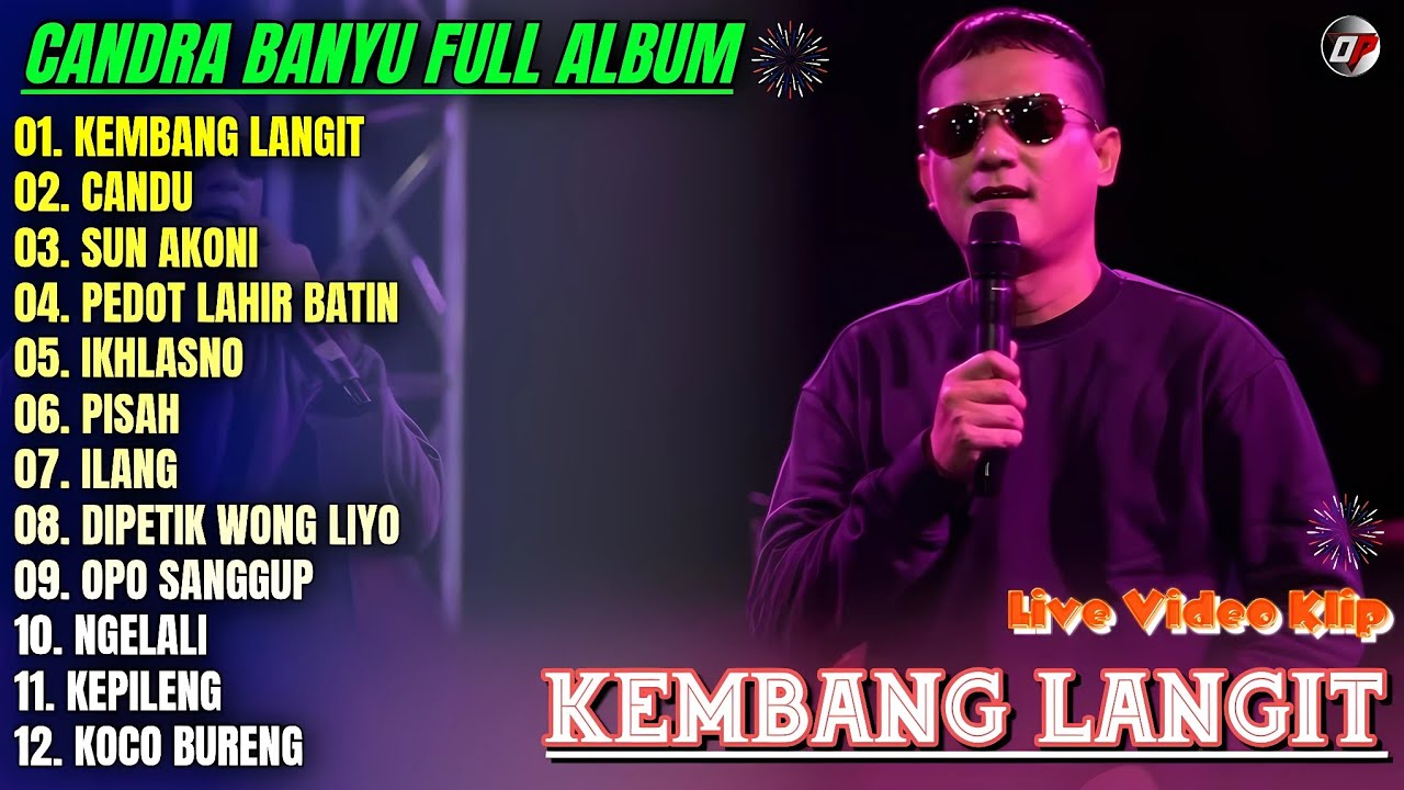 Album Candra Banyu 💕 KEMBANG LANGIT - CANDU - SUN AKONI - Lagu Banyuwangian Full Album On Trending